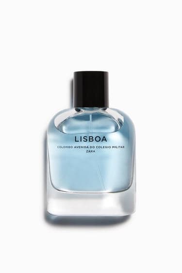 ZARA LISBOA Eau de Toilette Zara pour Hommes, 80ml