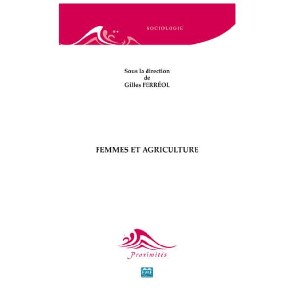 Femmes et Agriculture