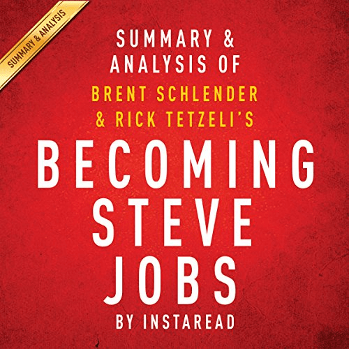 Becoming Steve Jobs