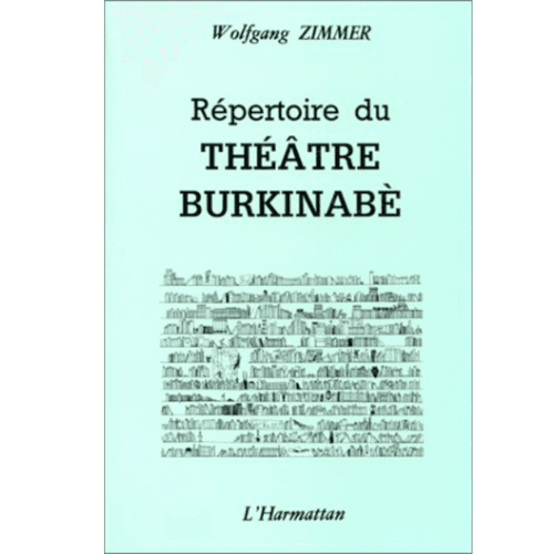 Répertoire du Théâtre Burkinabè