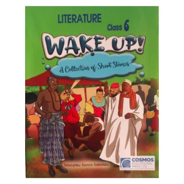 Wake up ! Literature Class 6