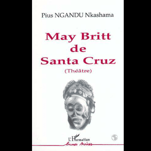 May Britt de Santa Cruz