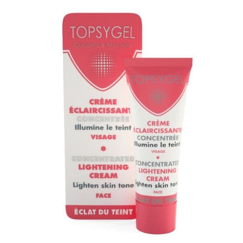 Crème Visage Éclaircissante TOPSYGEL 50ml