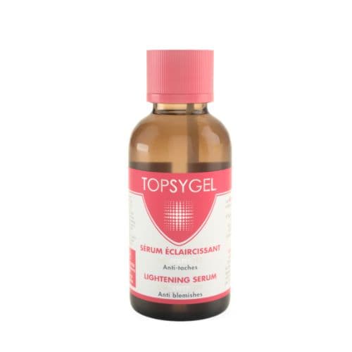 Sérum Éclaircissant visage TOPSYGEL 50ml