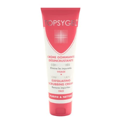 Crème Gommante visage TOPSYGEL 125ml