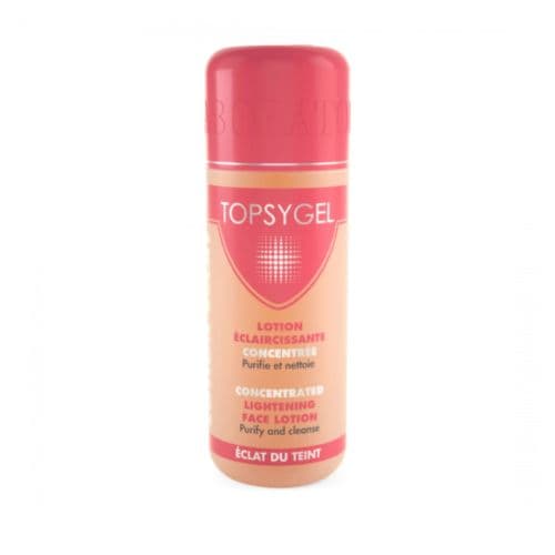 Lotion Eclaircissante visage TOPSYGEL 150ml