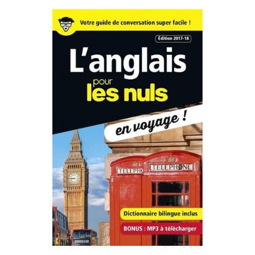 L'anglais pour les Nuls en Voyage