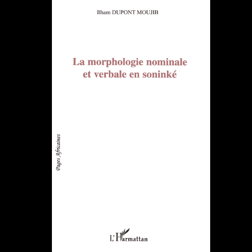 La Morphologie Nominale et Verbal en Soninké