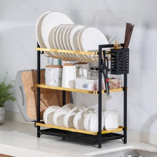 Etagère de Cuisine 3 étagères