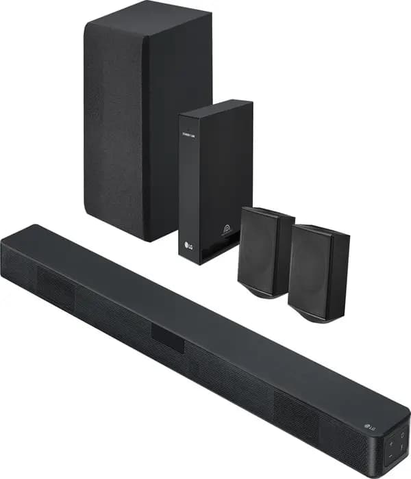 Barre de son LG SNC4R Garantie 12 Mois